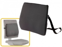 Respaldo ergonomico Fellowes lumbar acolchado