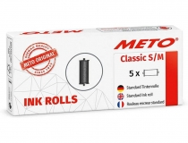 Rodillo entintador Meto classic s