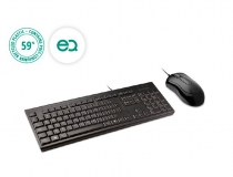 Set teclado y raton Kensington