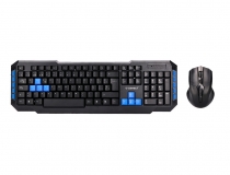 Set teclado y raton Q-connect