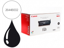 Toner Canon 723b LBP7750 negro