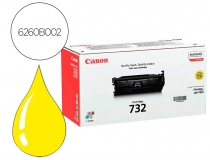 Toner Canon 732y LBP7780 amarillo 6260B002