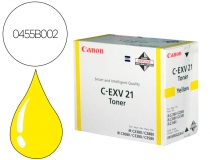 Toner Canon exv21y irc2380 irc2880