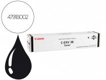 Toner Canon exv38 ir4045ir4051 negro 4791B002