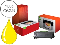 Toner compatible Clover HP cf362a