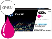 Toner HP 655a Laserjet m652