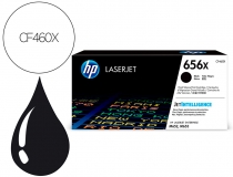 Toner HP laser 656xcf460x negro