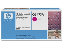 Toner HP Laserjet color 3600