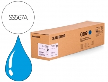 Toner HP Samsung cian cLX9201na