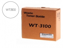 Toner Kyocera deposito de residual 302LV93020