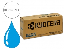 Toner Kyocera mita tk5290c cyan