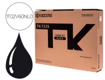 Toner Kyocera negro tk7225 para