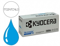 Toner Kyocera tk5160c cian 1T02NTCNL0