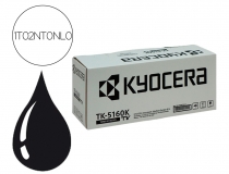 Toner Kyocera tk5160k negro 1T02NT0NL0