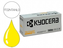 Toner Kyocera tk5160y amarillo 1T02NTANL0