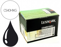 Toner Lexmark laser C540H1KG c540 c543