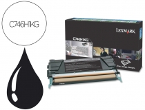 Toner Lexmark laser C746H1KG c746