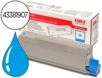 Toner Oki c5600 5700 cian