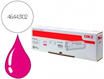 Toner Oki laser 46443102 c833