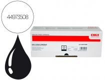 Toner Oki laser mc562 c511 negro