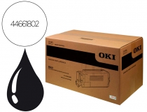 Toner Oki laser serie b840 negro