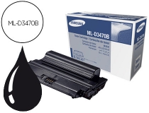 Toner Samsung ml3470d ml3471nd negro