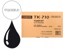 Toner tk710 Kyocera mita fs9130dn