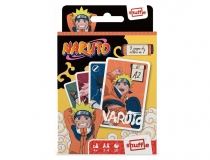 Baraja de cartas Shuffle infantil naruto