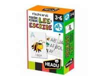 Juego didactico Headu flash cards 