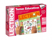 Juego Diset didactico lectron educacion