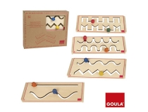 Juego Goula didactico preescritura set de