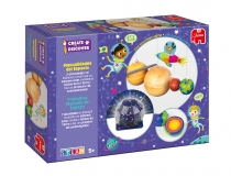 Juego Jumbo educativo create & discover