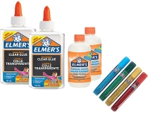 Kit Elmers fabricacion slime con