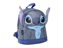 Mochila casual moda aplicaciones stitch 195x240x110