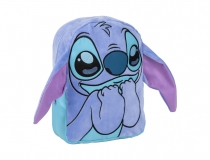 Mochila infantil personaje aplicaciones stitch