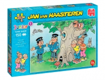 Puzle Jumbo jan van hAAsteren escondite