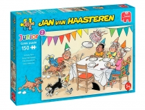 Puzle Jumbo jan van hAAsteren