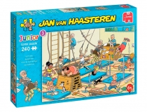 Puzle Jumbo jan van hAAsteren clase