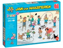 Puzle Jumbo jan van hAAsteren playtime