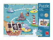 Puzzle Goula jumbo xXL piratas 48