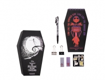 Set de papeleria nightmare before