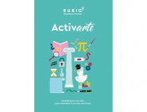 Cuaderno Rubio entrena tu mente activarte