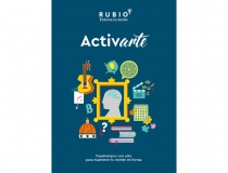 Cuaderno Rubio entrena tu mente activarte