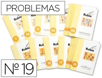 Cuaderno Rubio problemas n 19