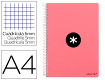 Cuaderno espiral Antartik A4 micro