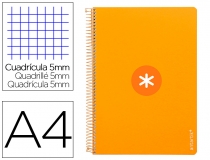 Cuaderno espiral Antartik A4 micro