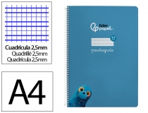 Cuaderno espiral Liderpapel di Din