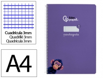 Cuaderno espiral Liderpapel di n