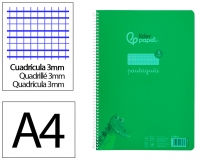 Cuaderno espiral Liderpapel Din A4