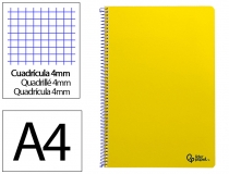 Cuaderno espiral Liderpapel Din A4